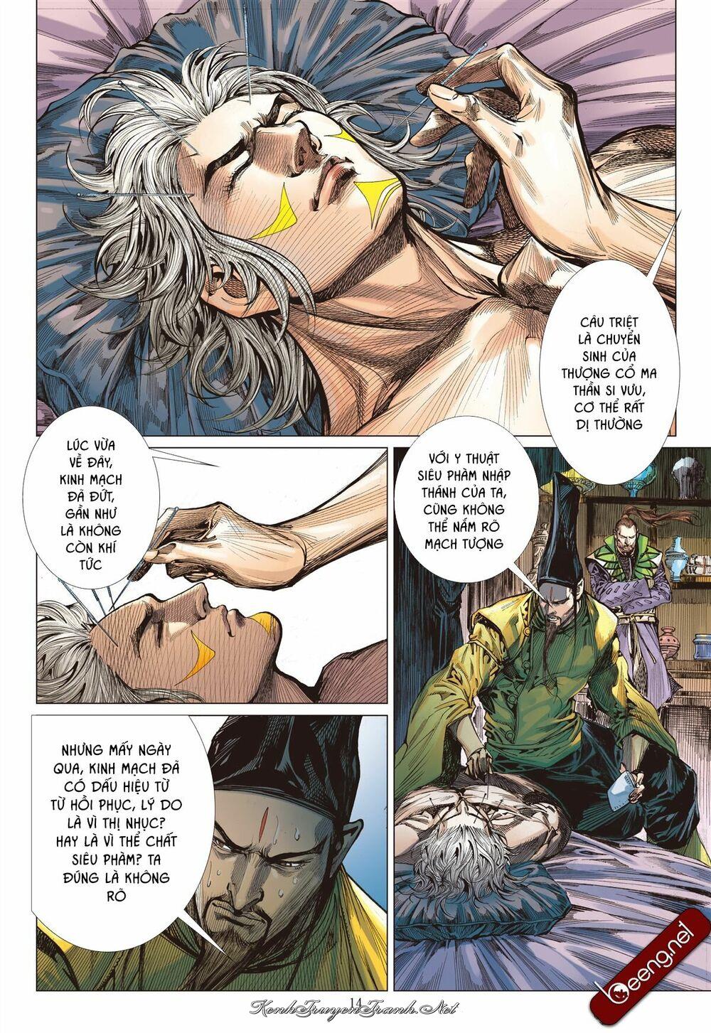Truyện VI