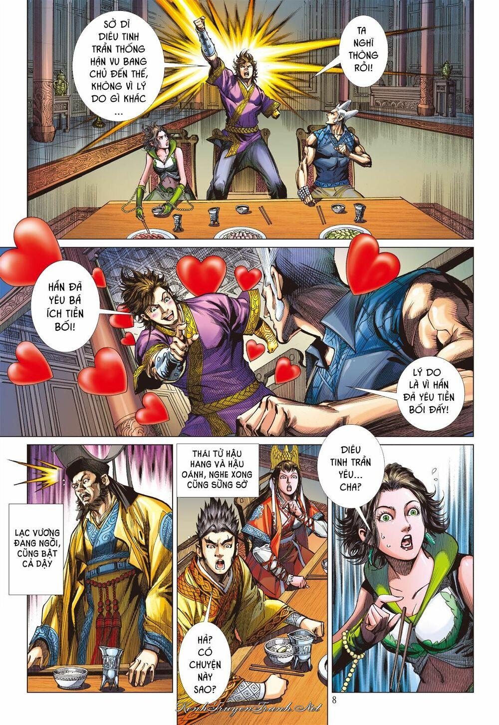 Truyện VI