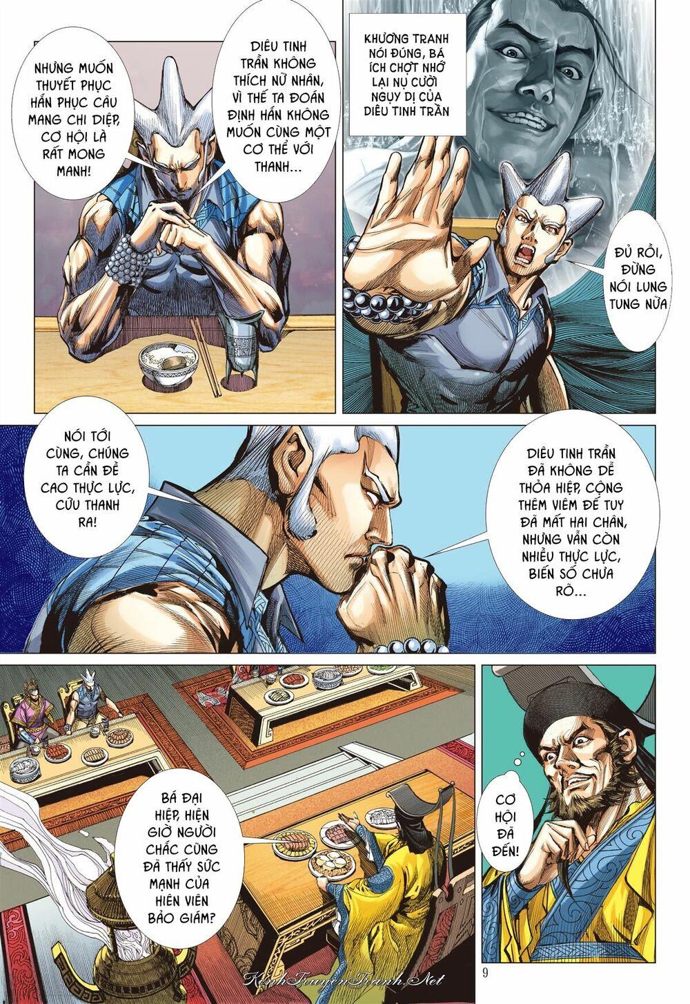 Truyện VI