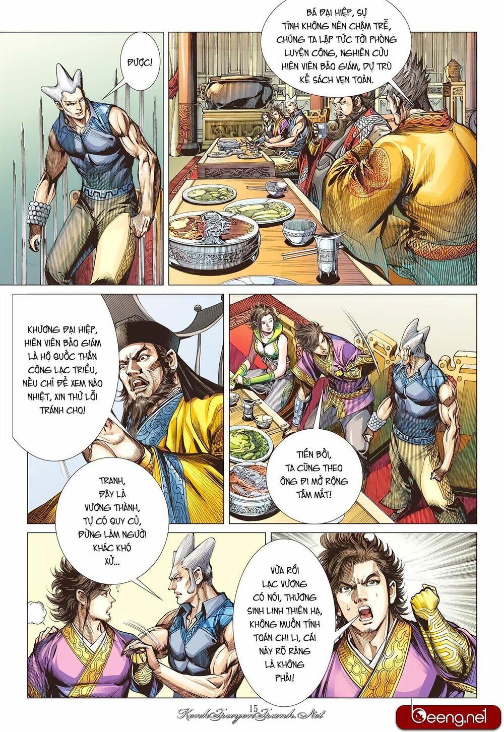 Truyện VI