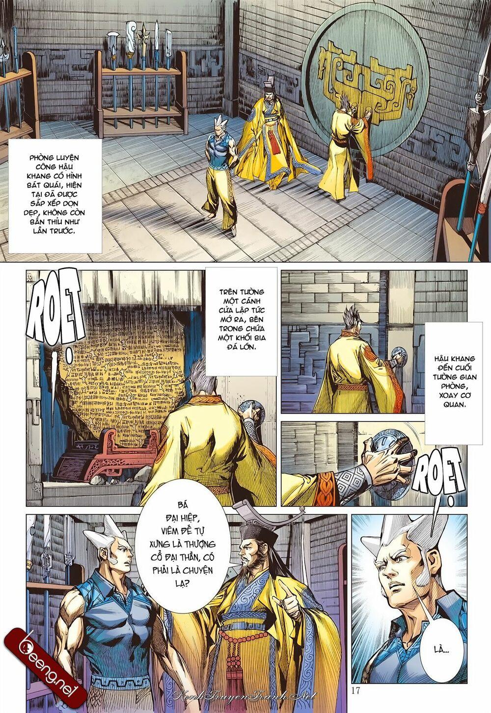 Truyện VI