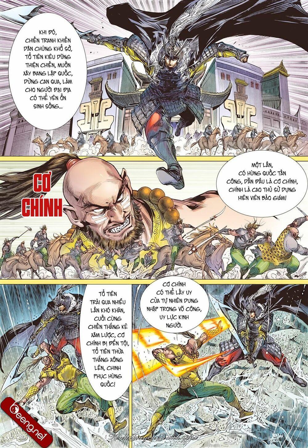 Truyện VI