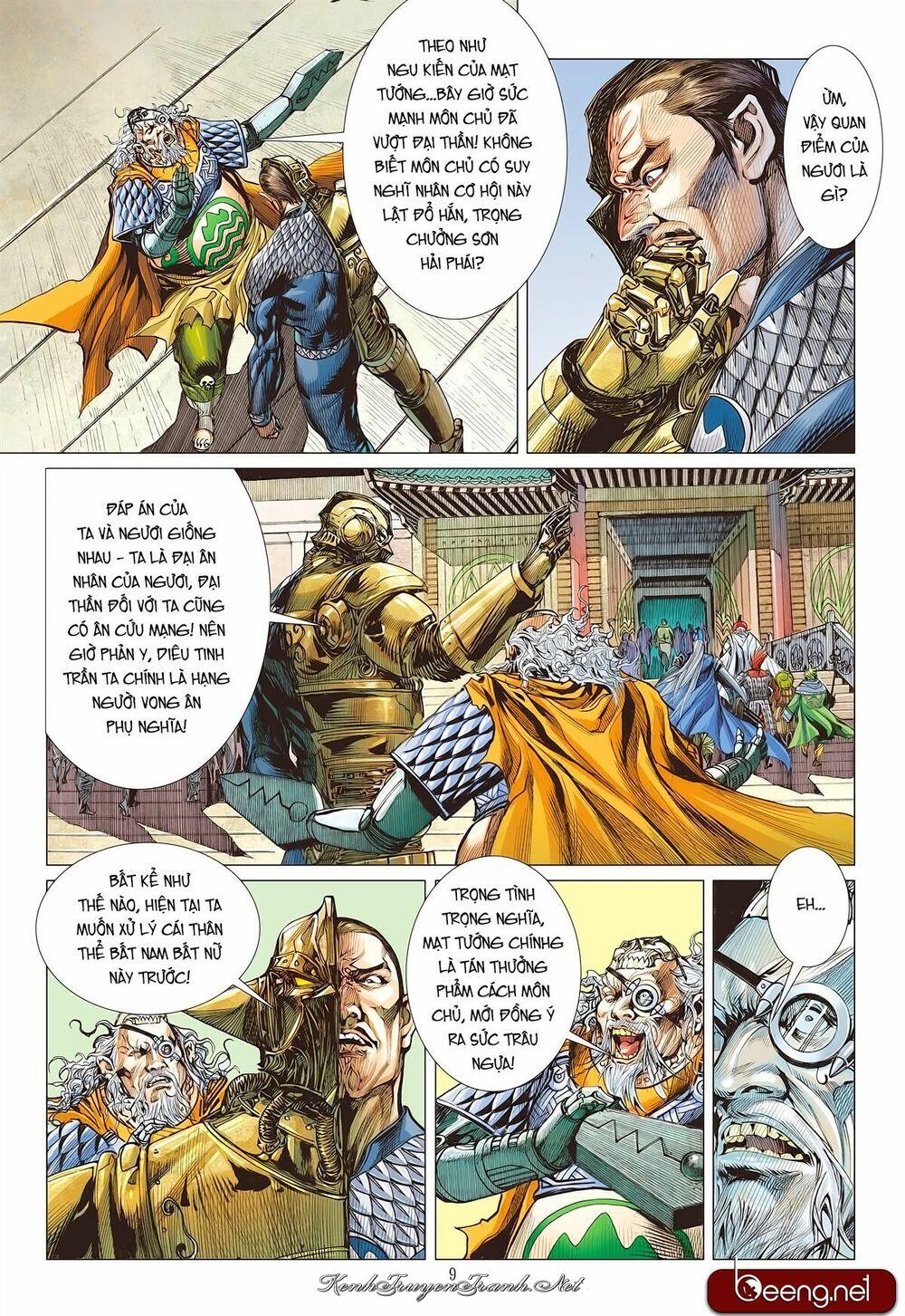 Truyện VI