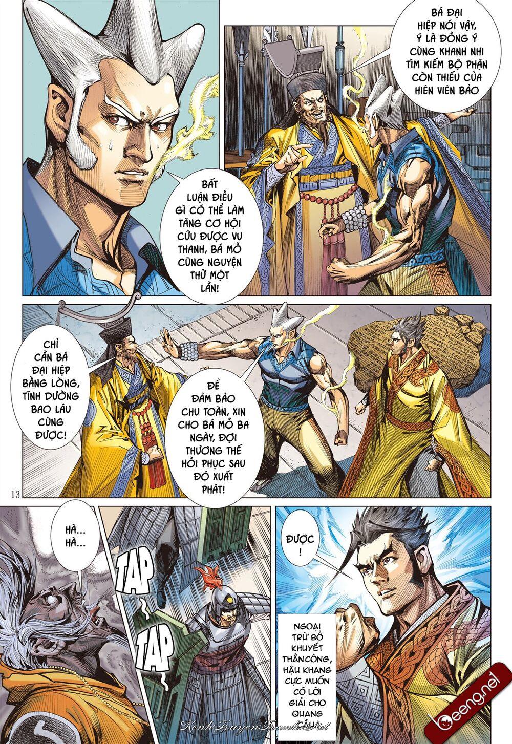 Truyện VI