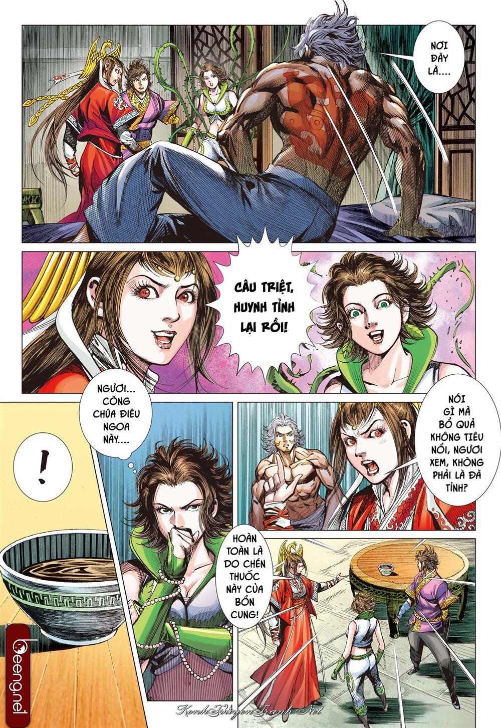 Truyện VI