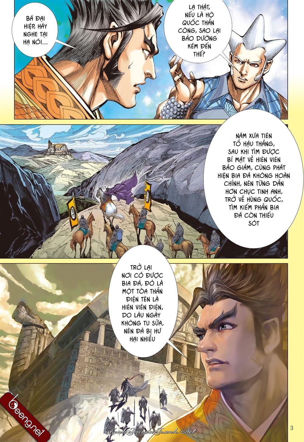 Truyện VI