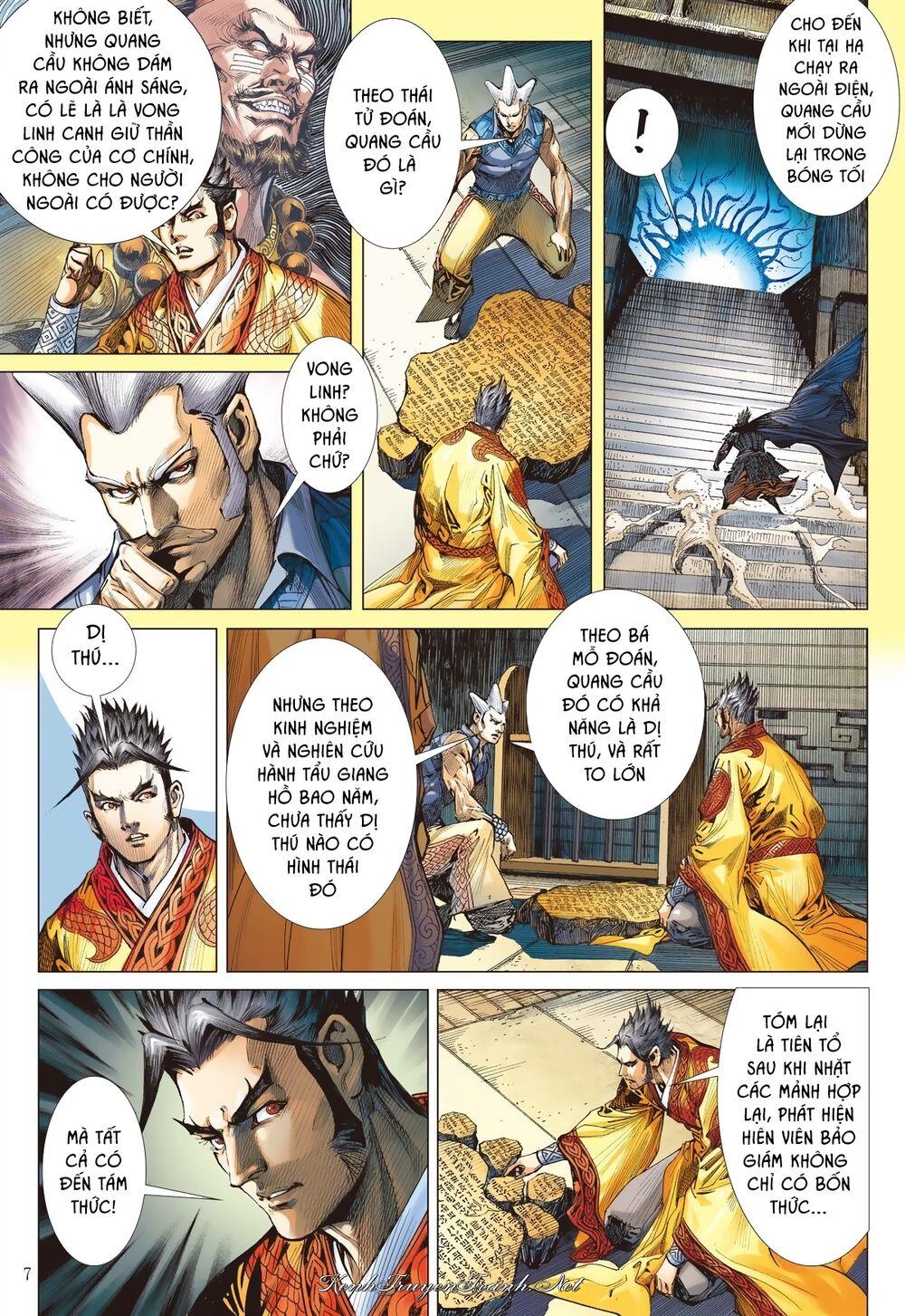 Truyện VI