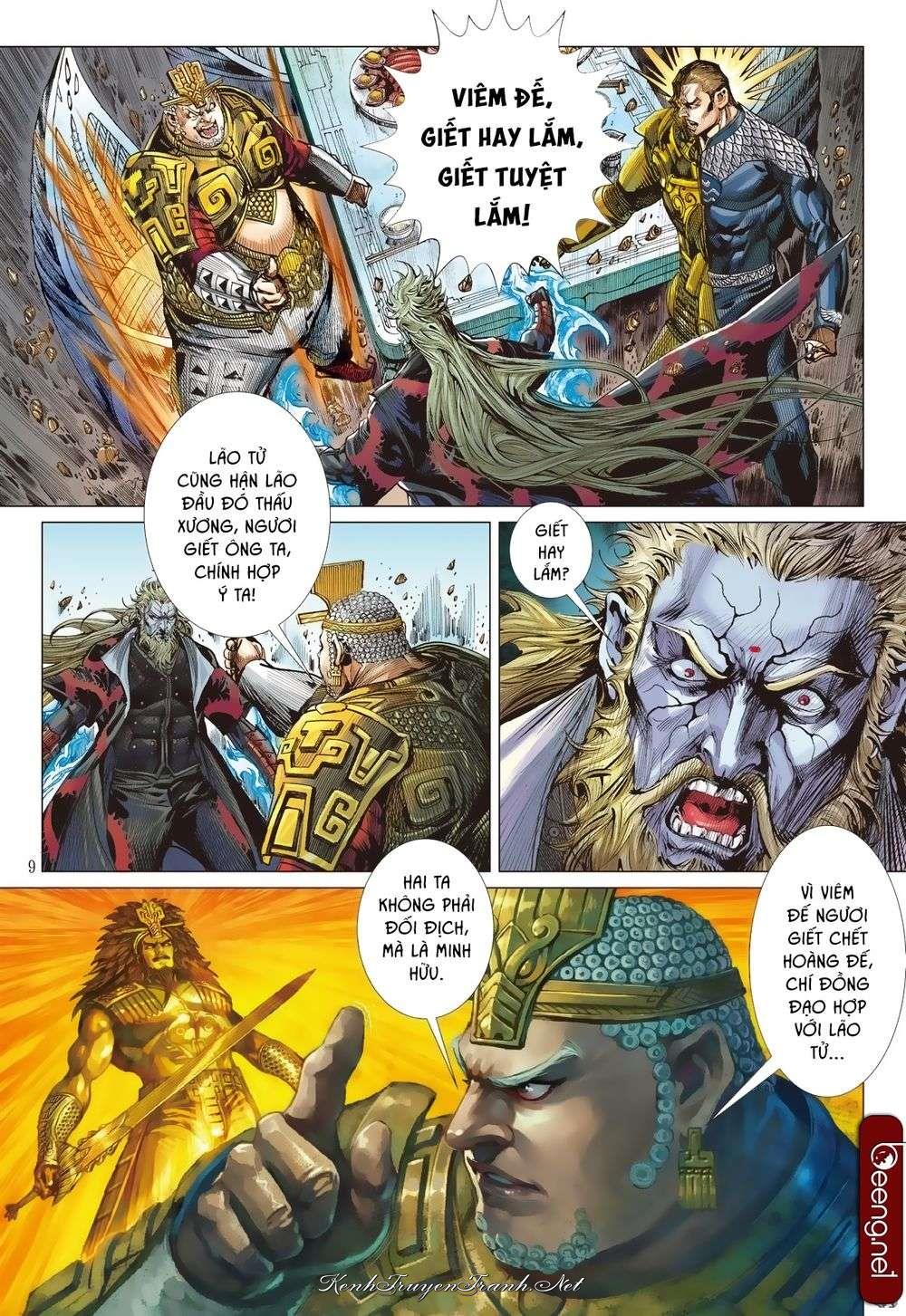 Truyện VI