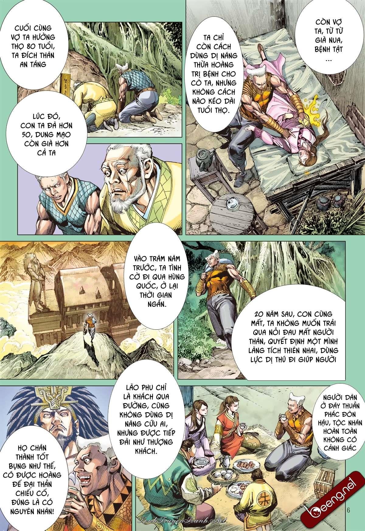 Truyện VI