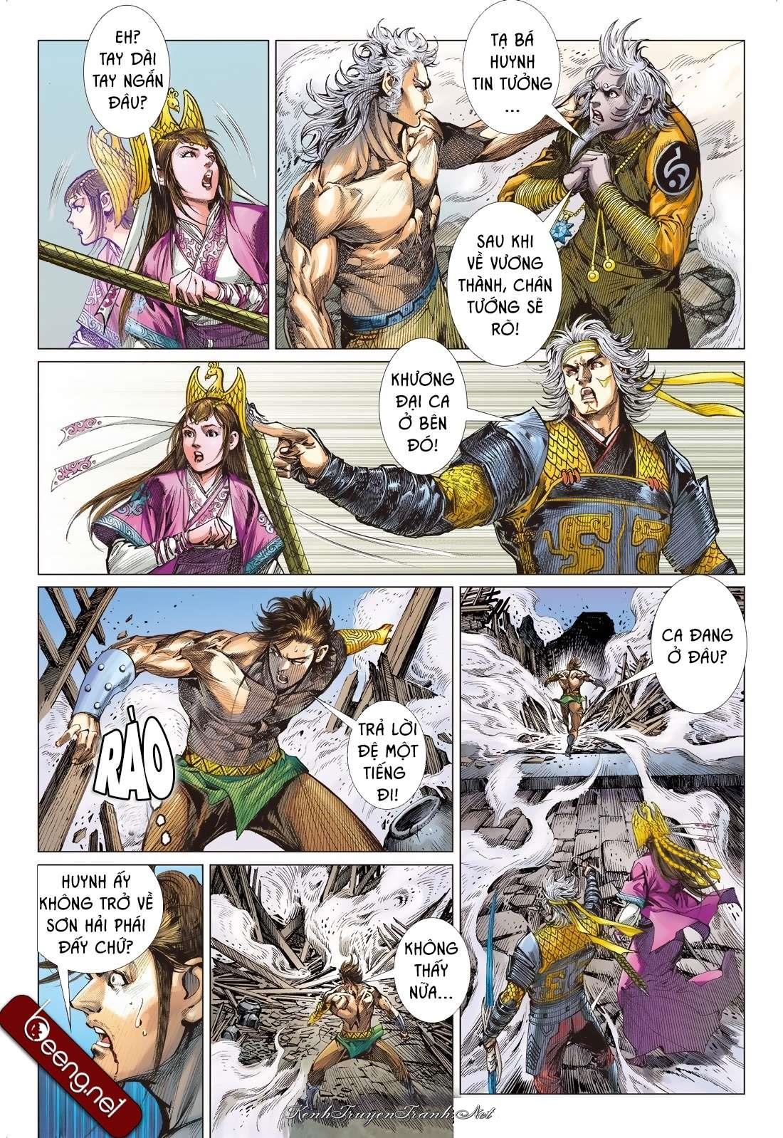 Truyện VI