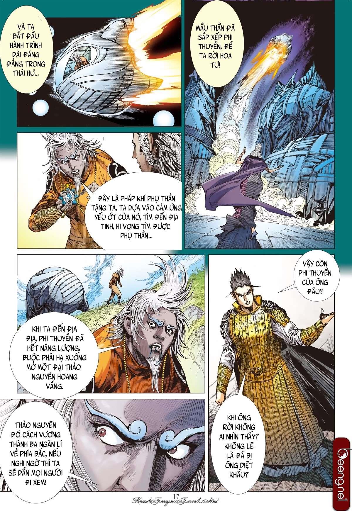 Truyện VI