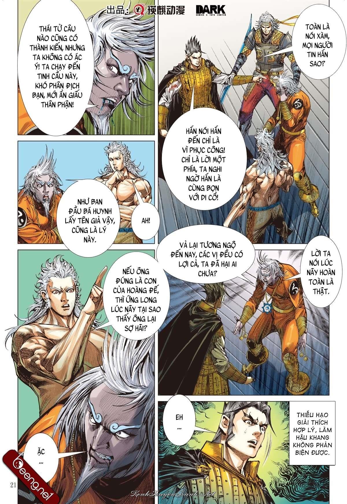 Truyện VI