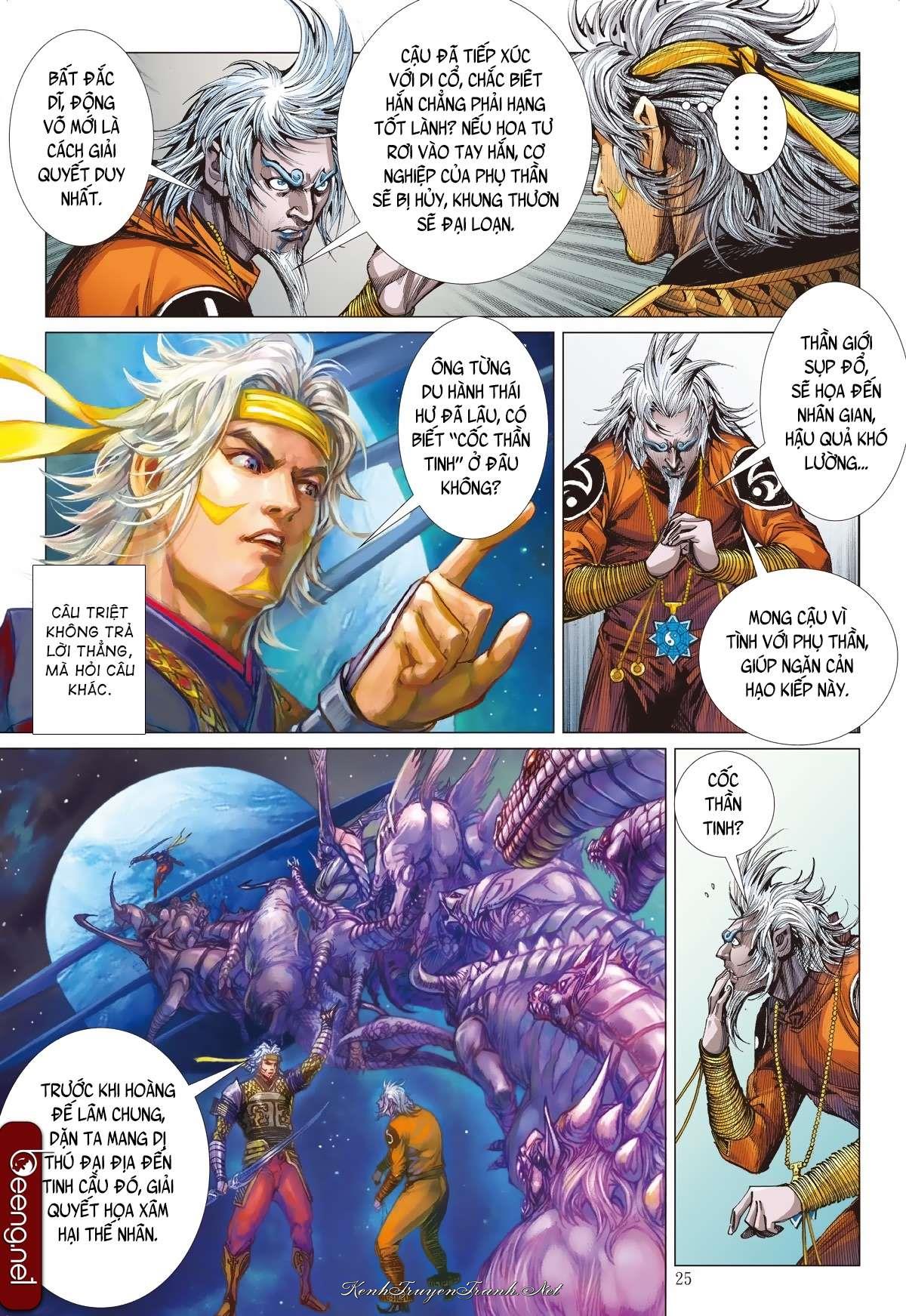 Truyện VI