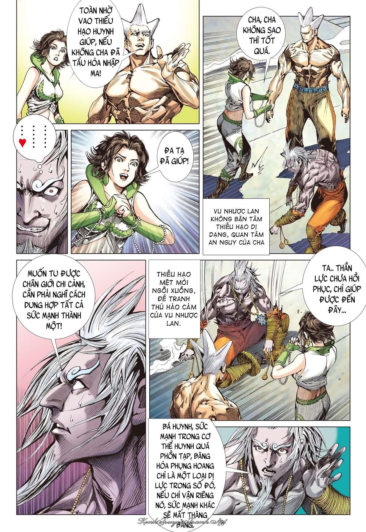 Truyện VI