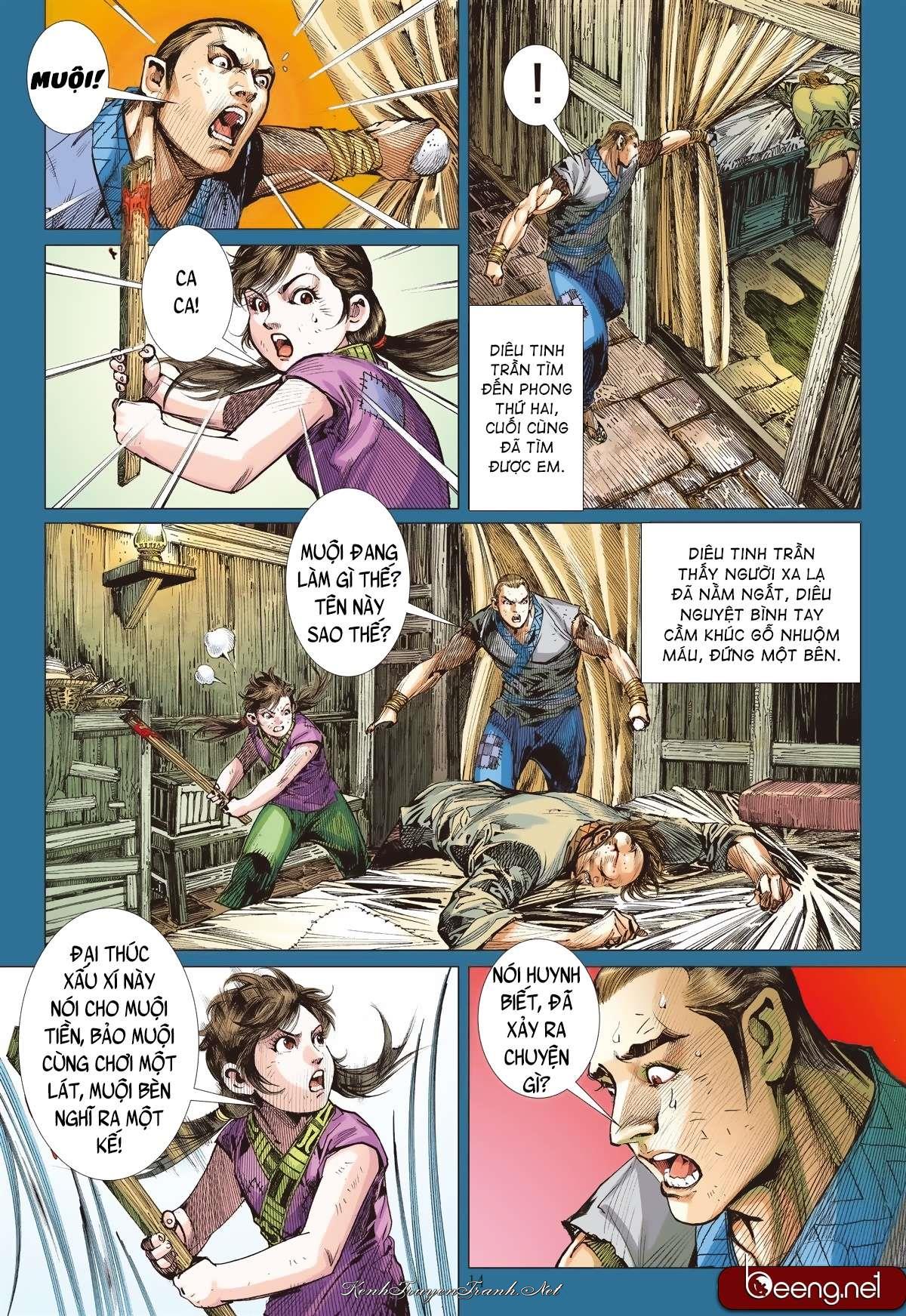 Truyện VI