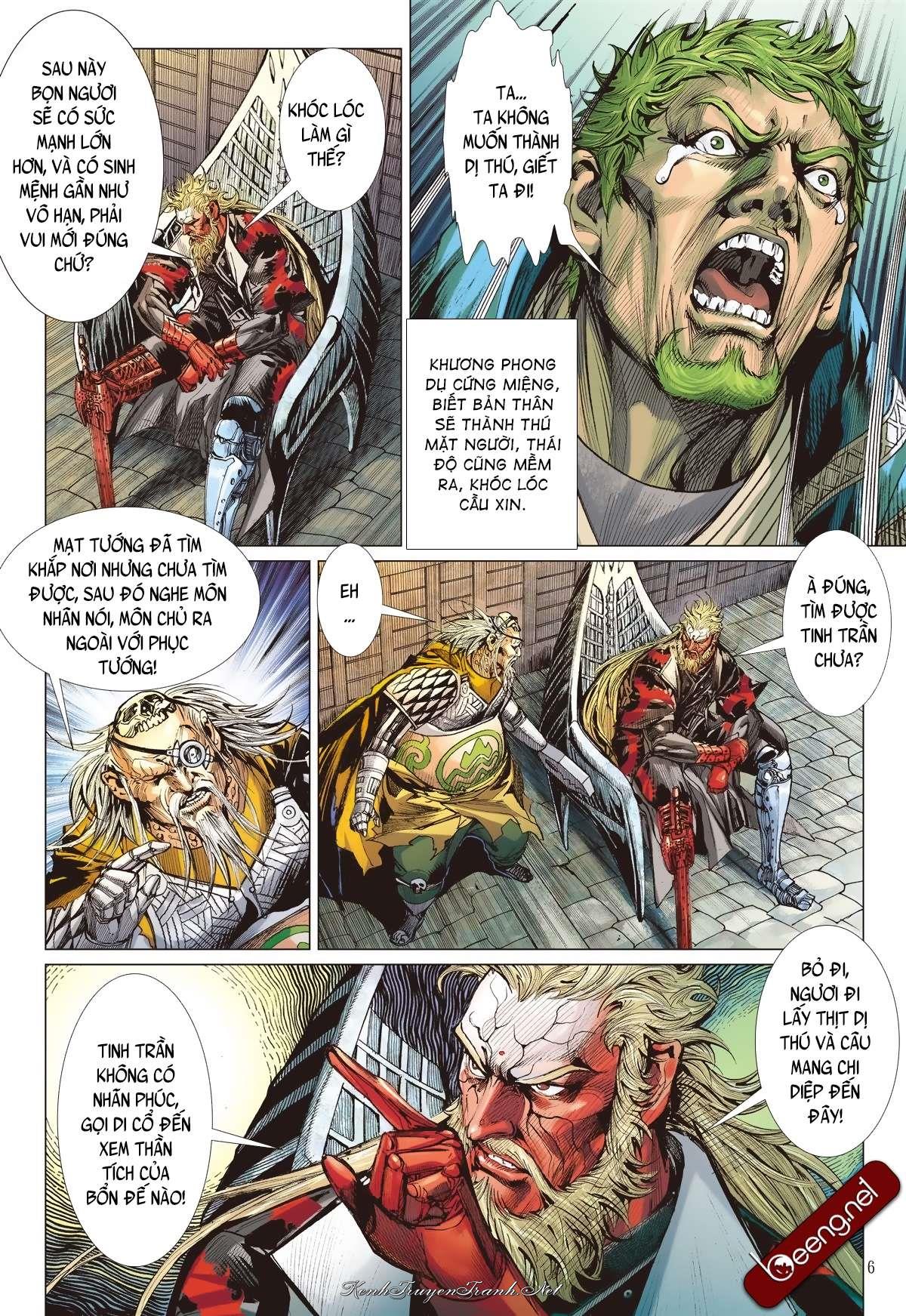 Truyện VI