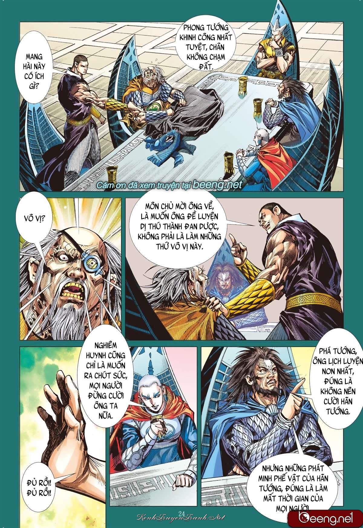 Truyện VI