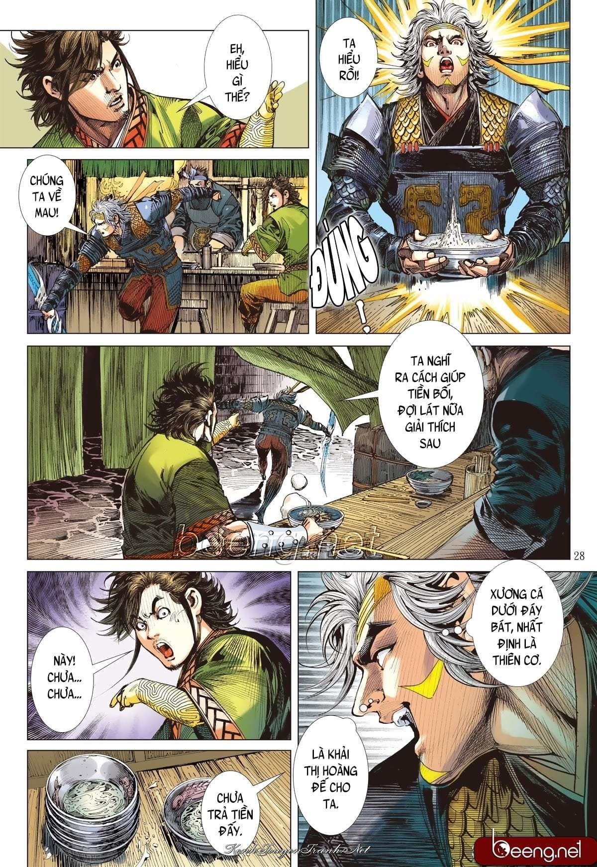 Truyện VI