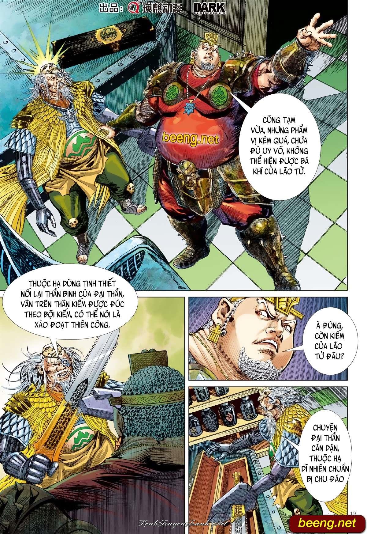 Truyện VI