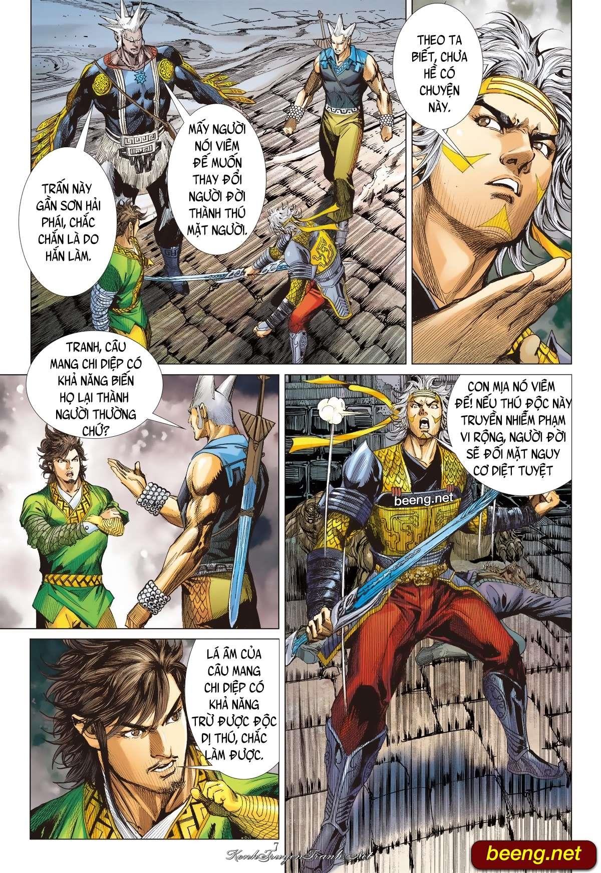 Truyện VI