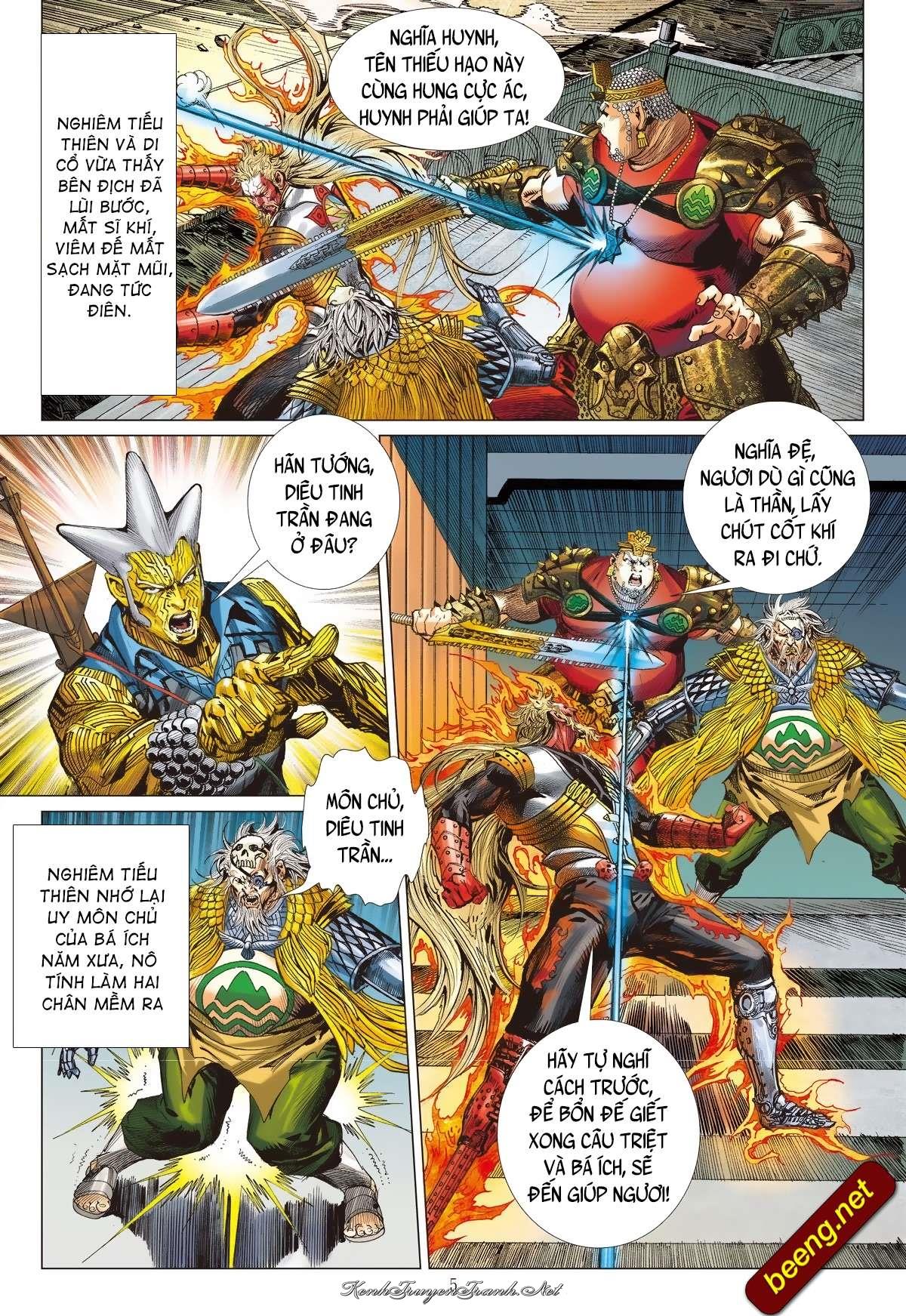 Truyện VI