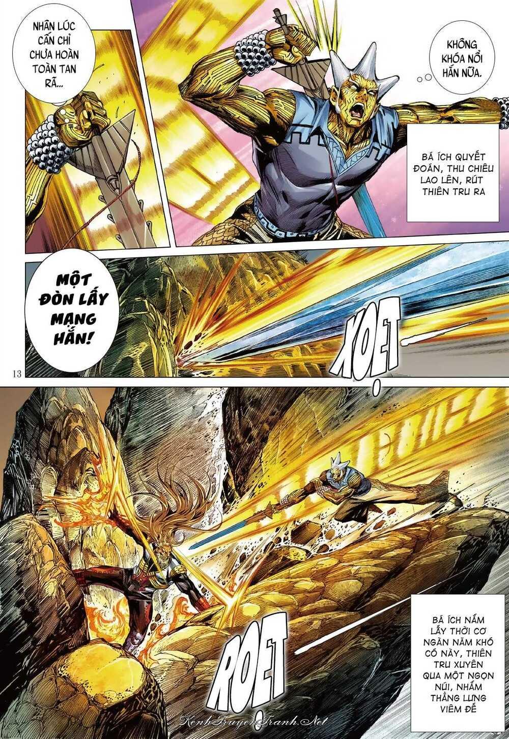 Truyện VI