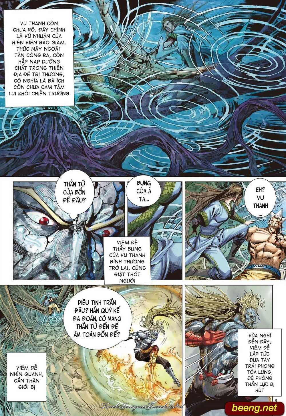 Truyện VI