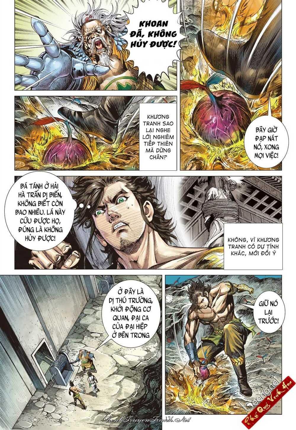 Truyện VI