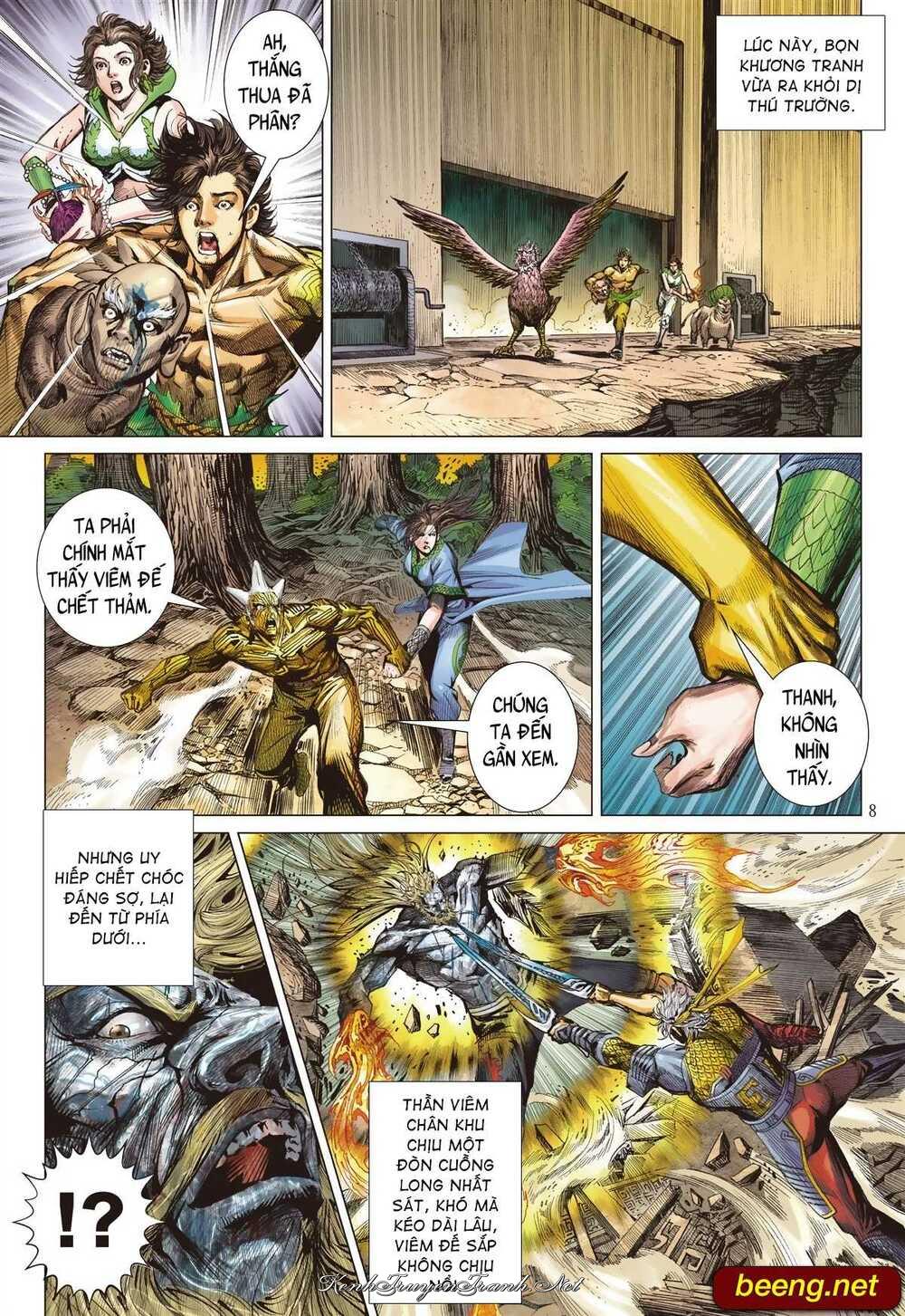 Truyện VI