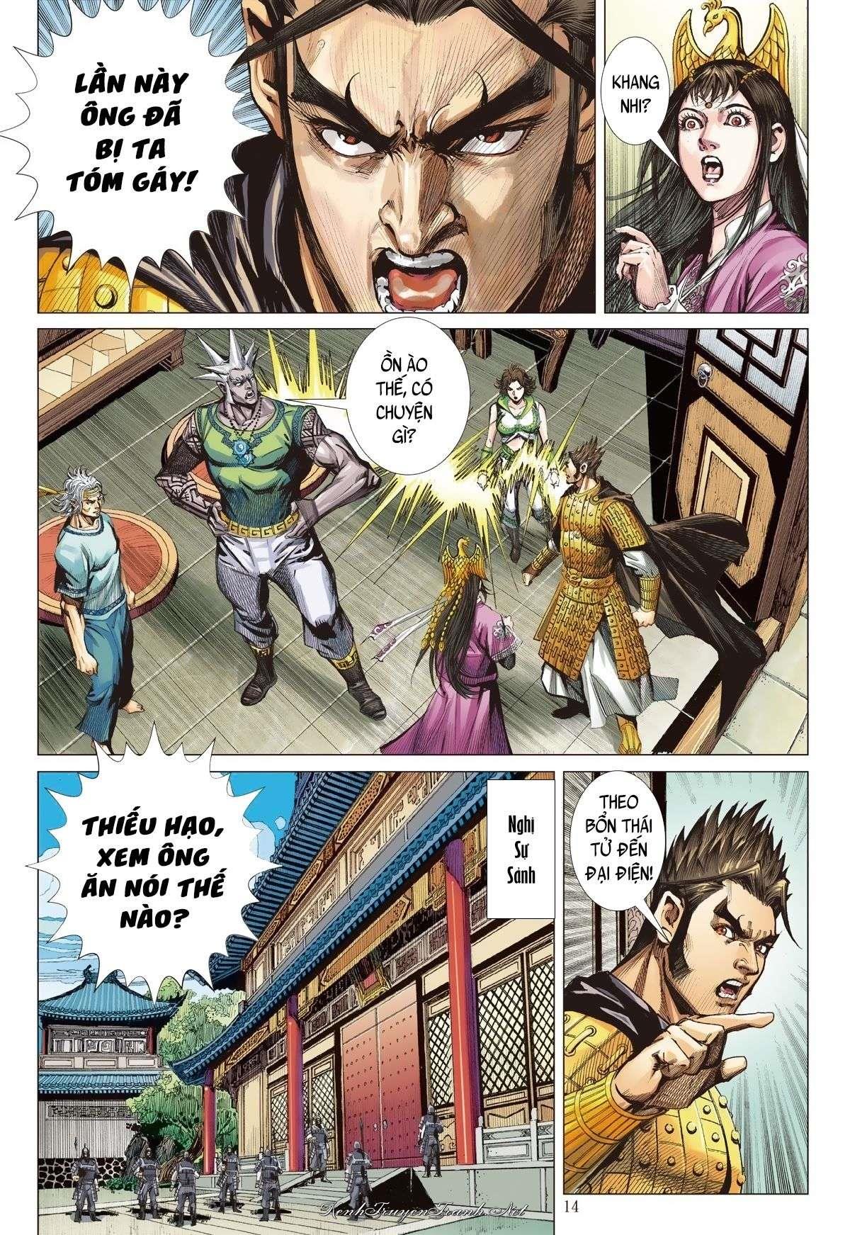 Truyện VI