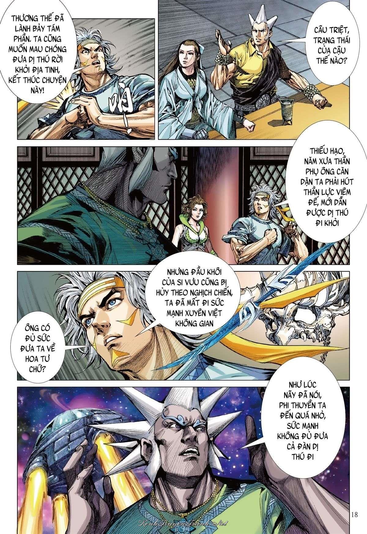 Truyện VI