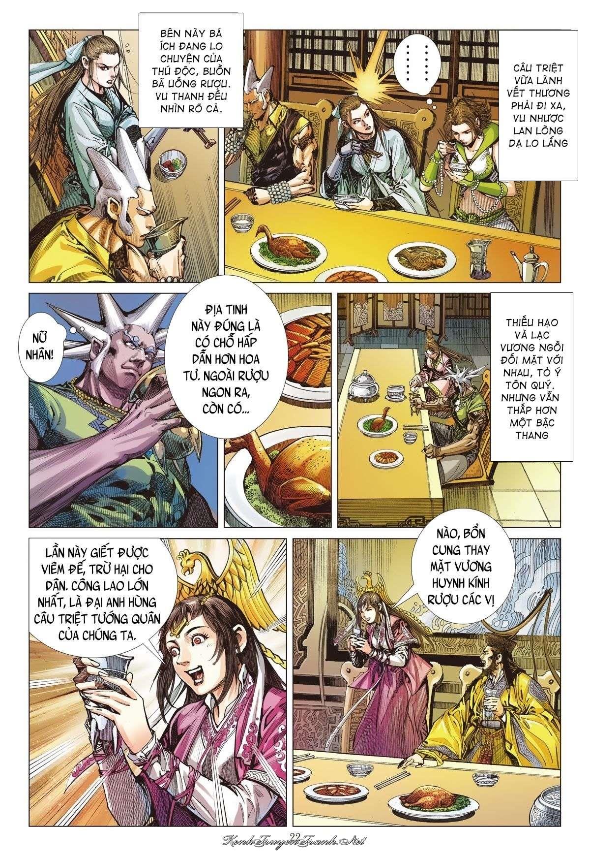 Truyện VI