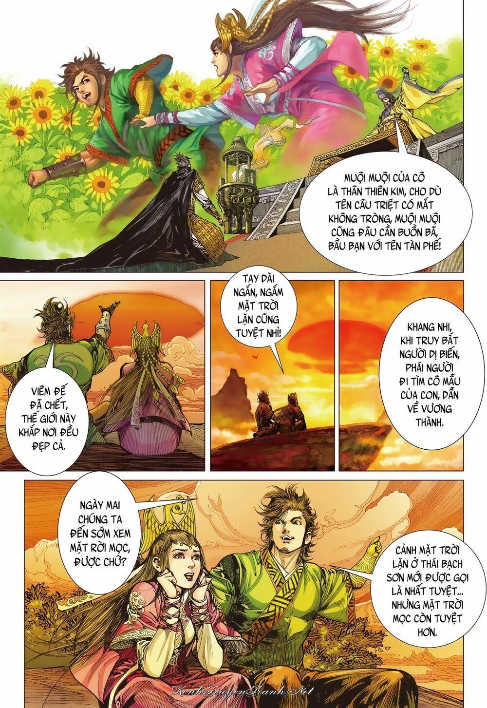 Truyện VI