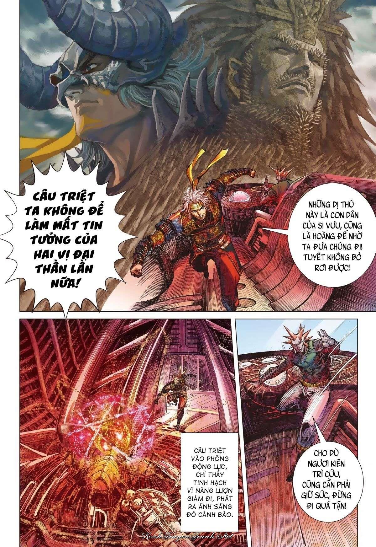 Truyện VI
