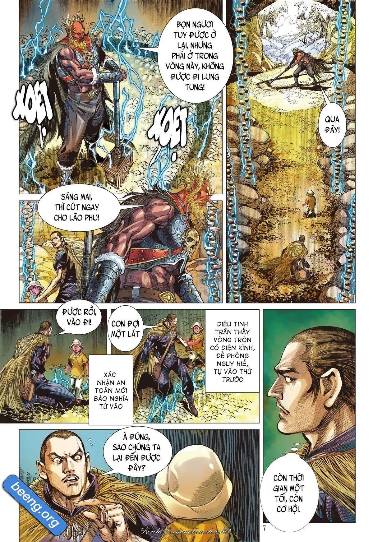Truyện VI
