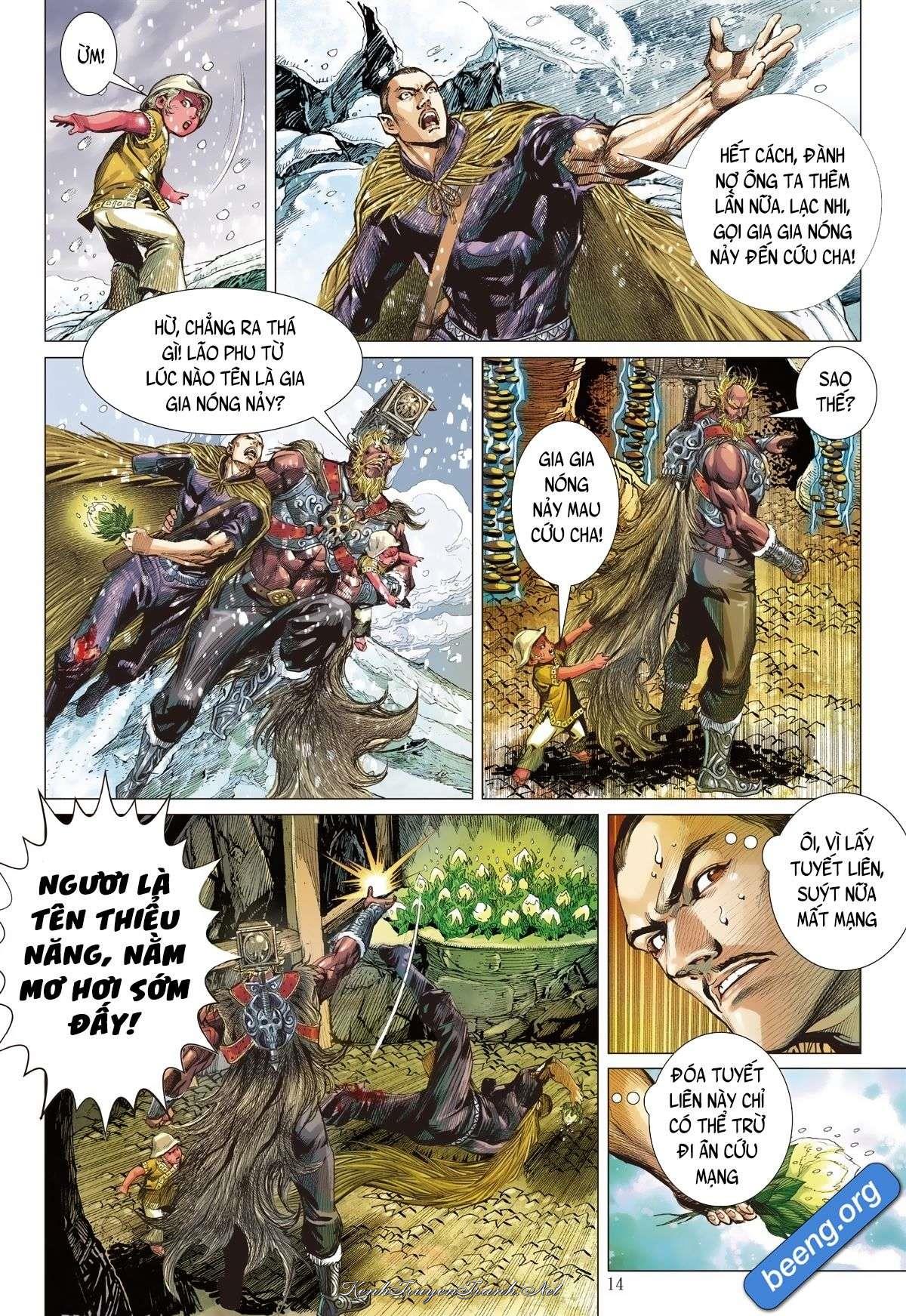 Truyện VI