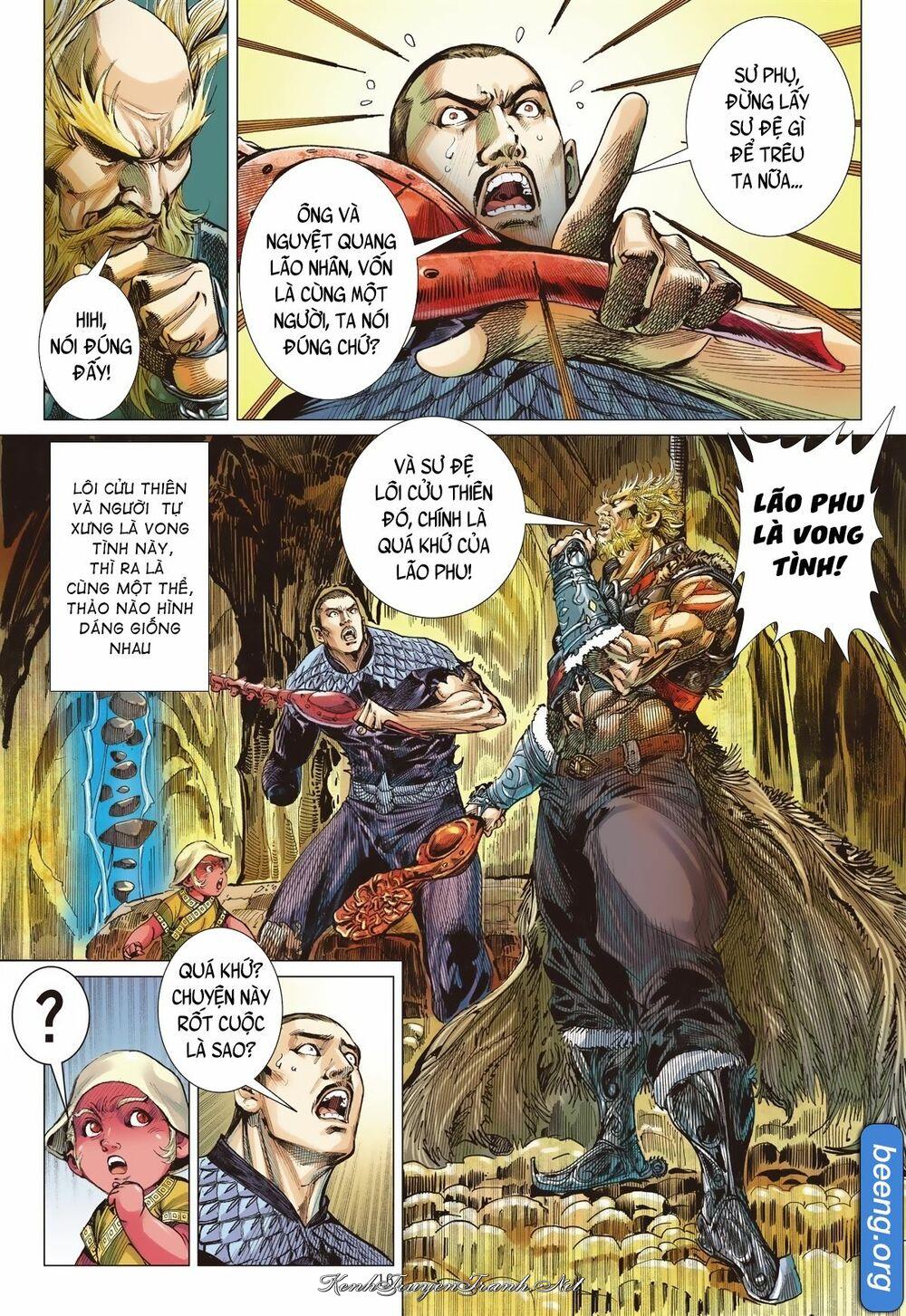 Truyện VI