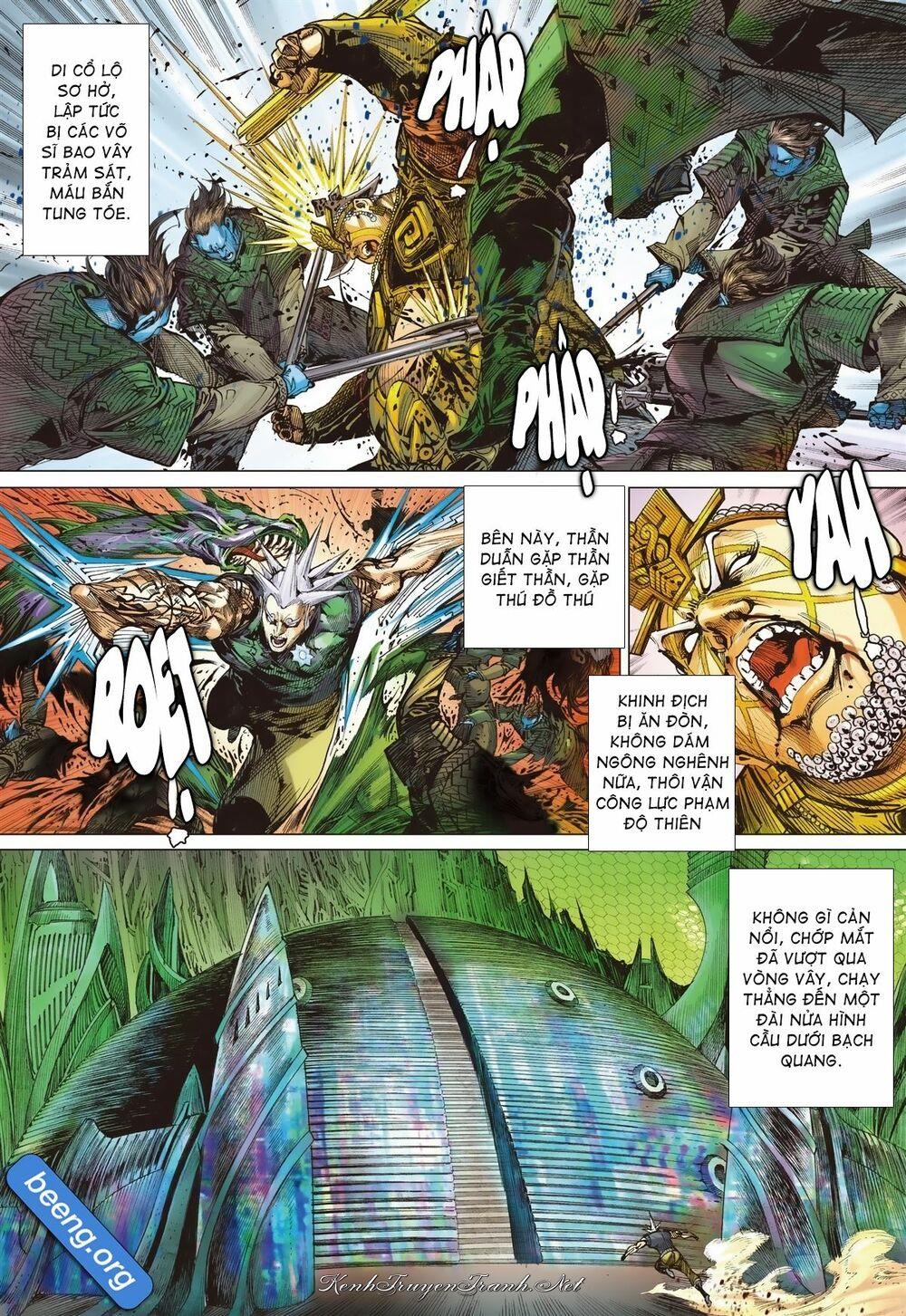 Truyện VI