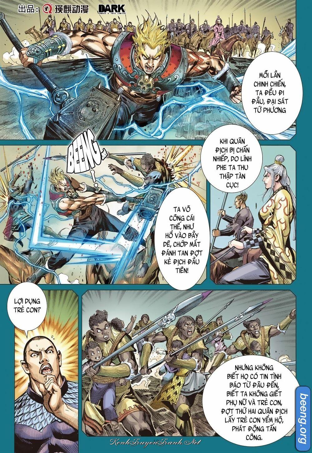 Truyện VI