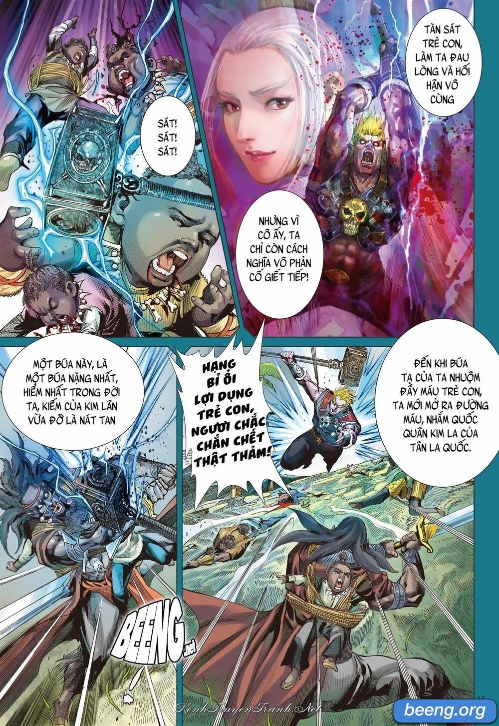 Truyện VI