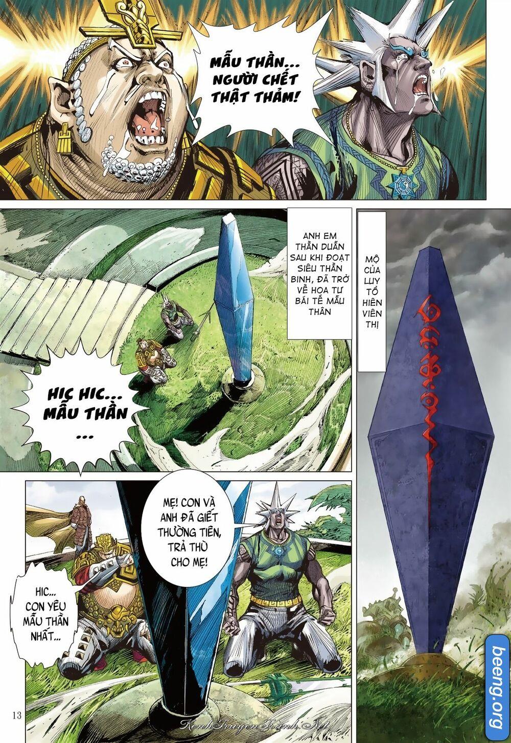 Truyện VI