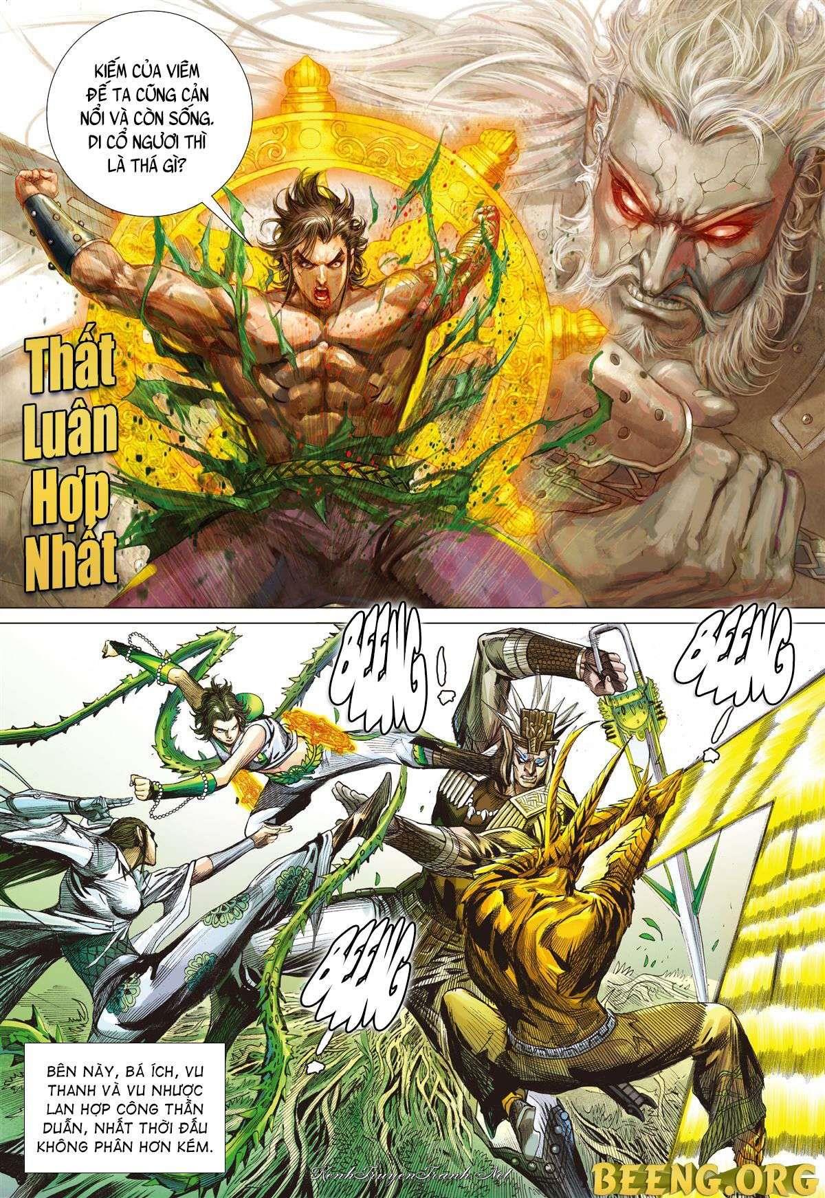 Truyện VI