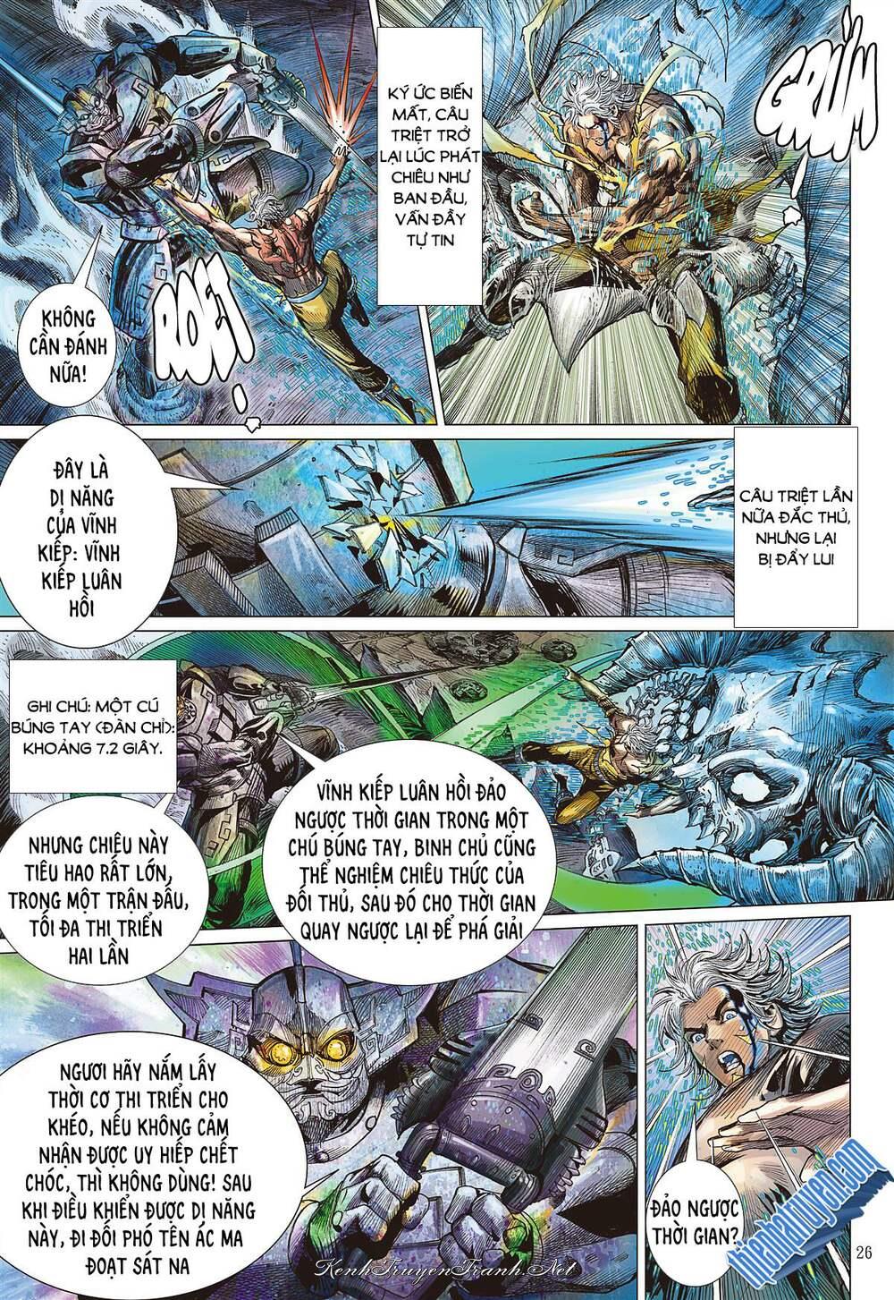 Truyện VI