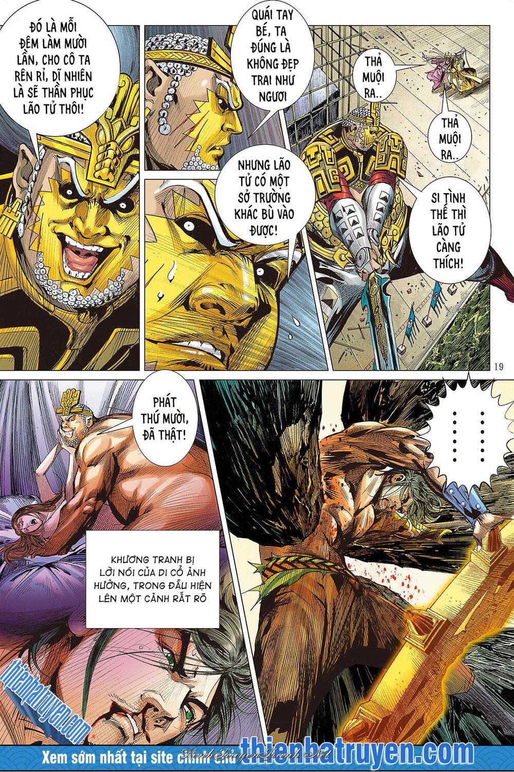 Truyện VI