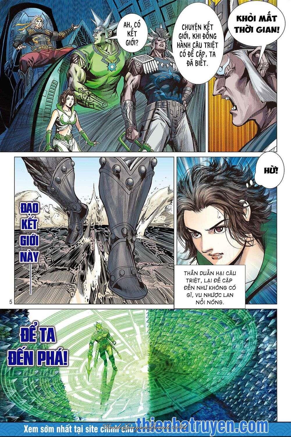 Truyện VI