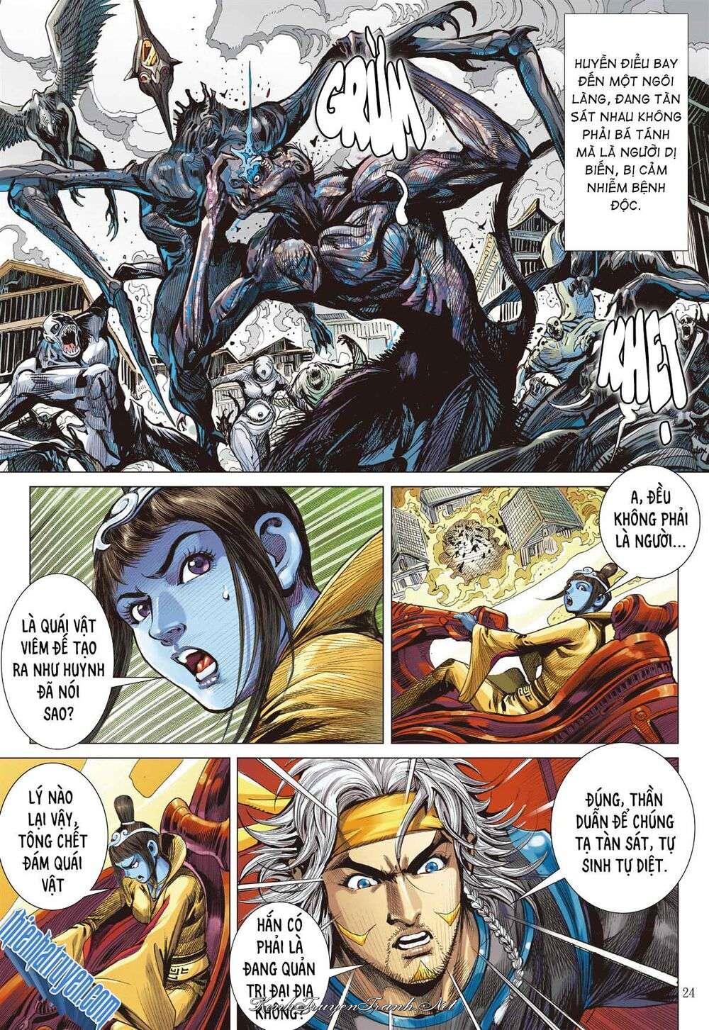Truyện VI