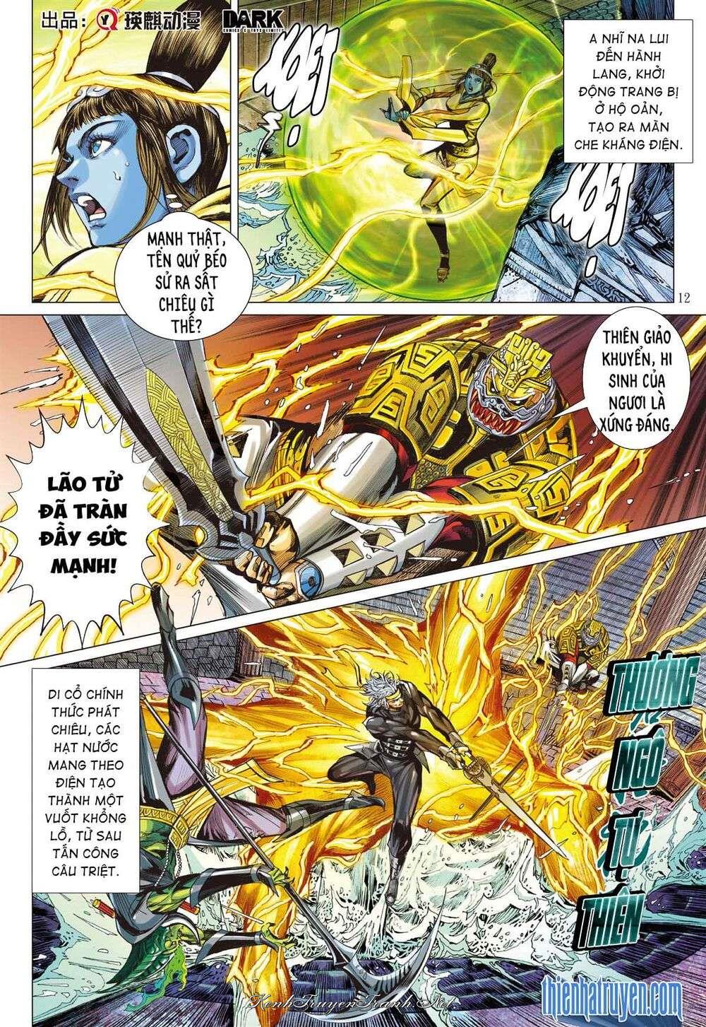 Truyện VI