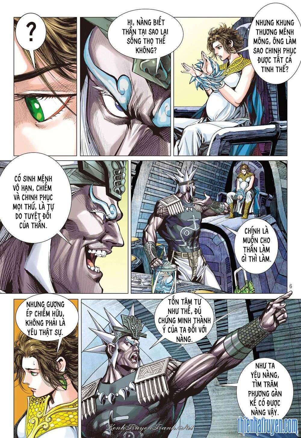 Truyện VI