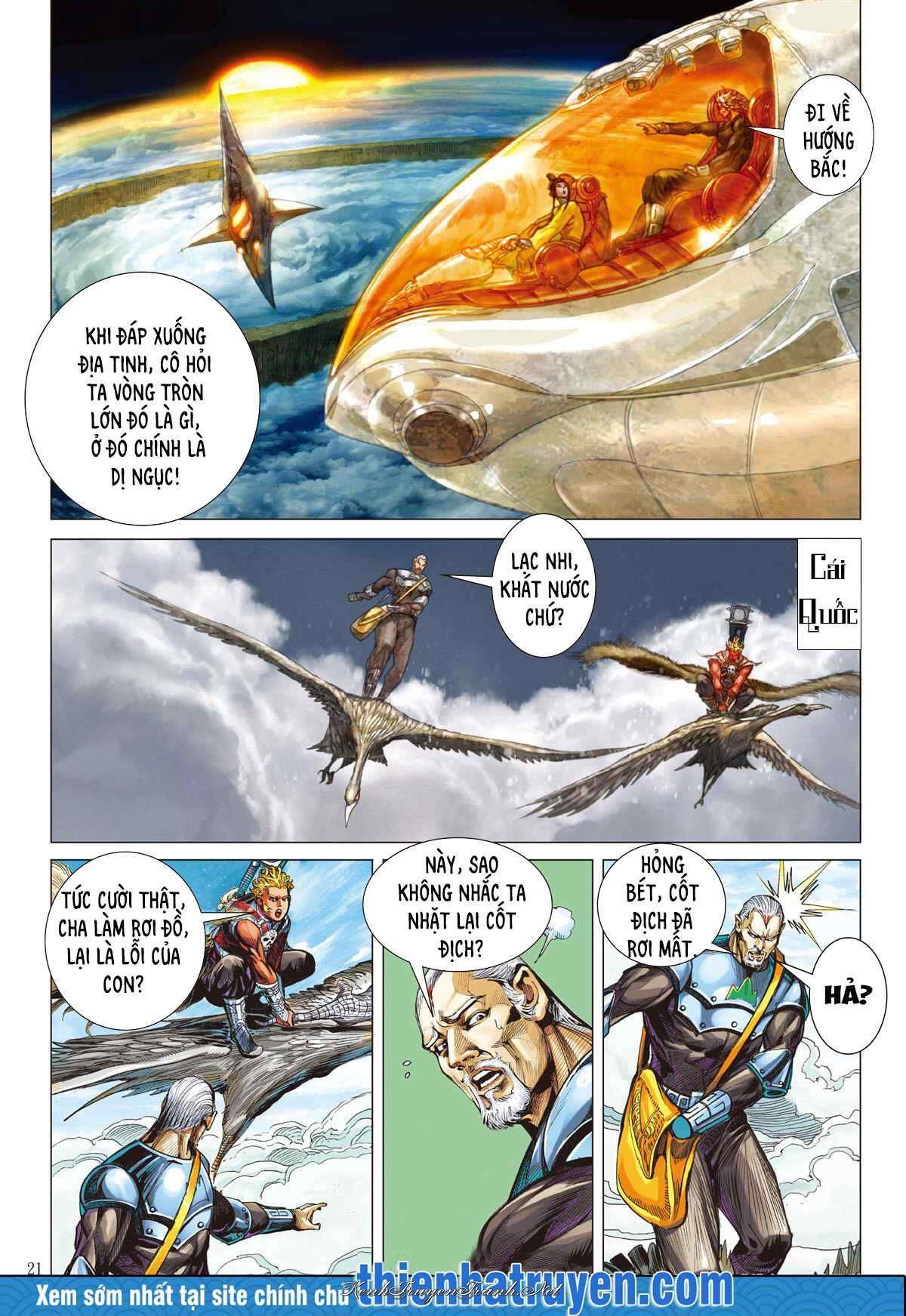 Truyện VI
