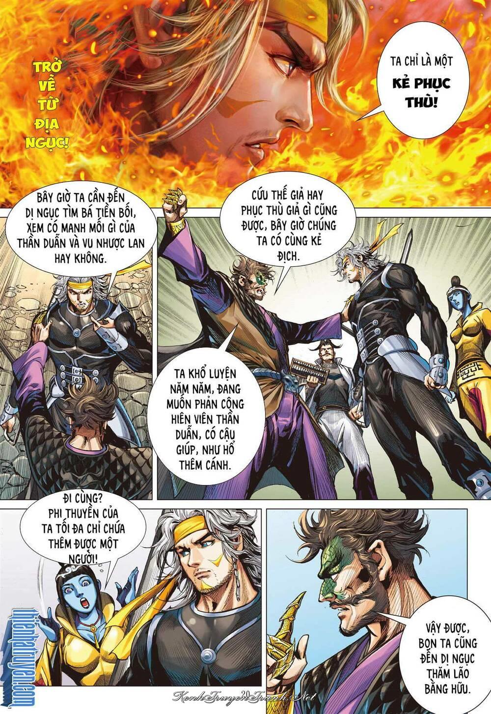 Truyện VI